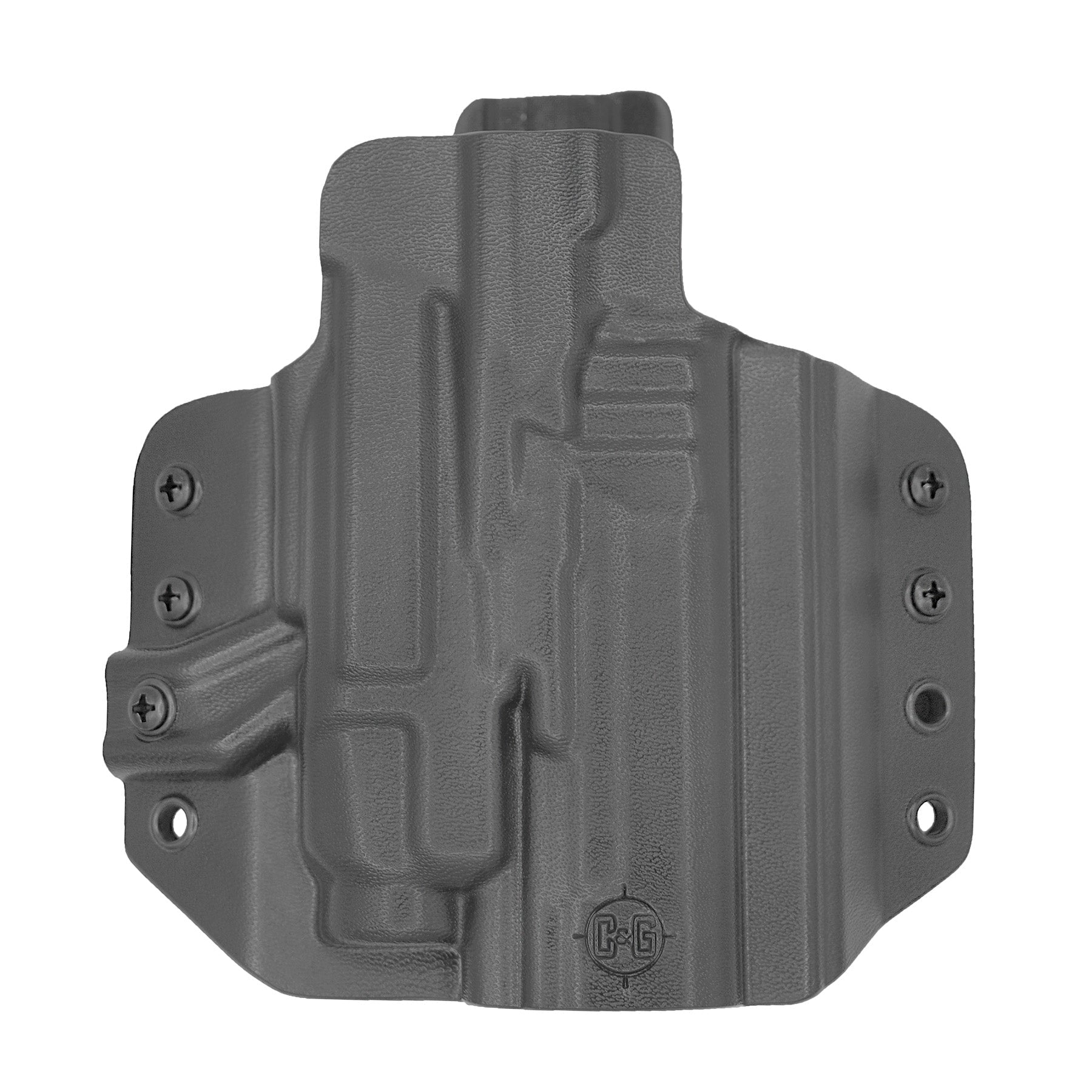 S&W M&P 9/40 M2.0 TLR-7/A/X | OWB TACTICAL Kydex Holster | QUICKSHIP | C&G Holsters