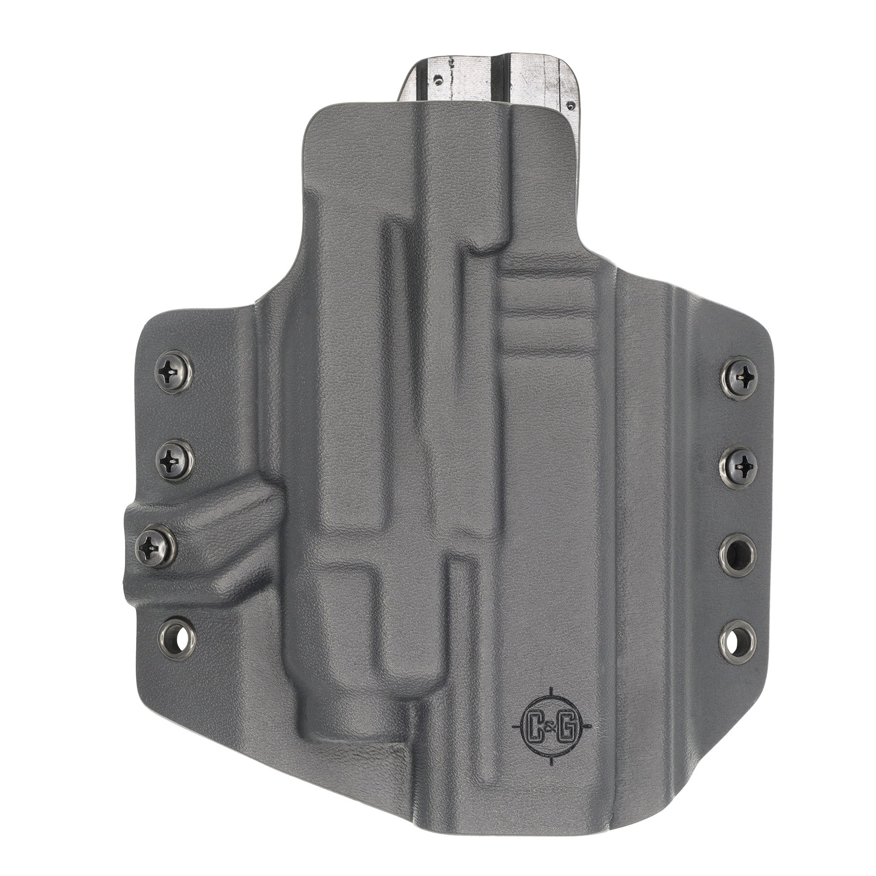 GLOCK 29/30/30S TLR-7/A/X | OWB TACTICAL Kydex Holster | QUICKSHIP | C&G Holsters