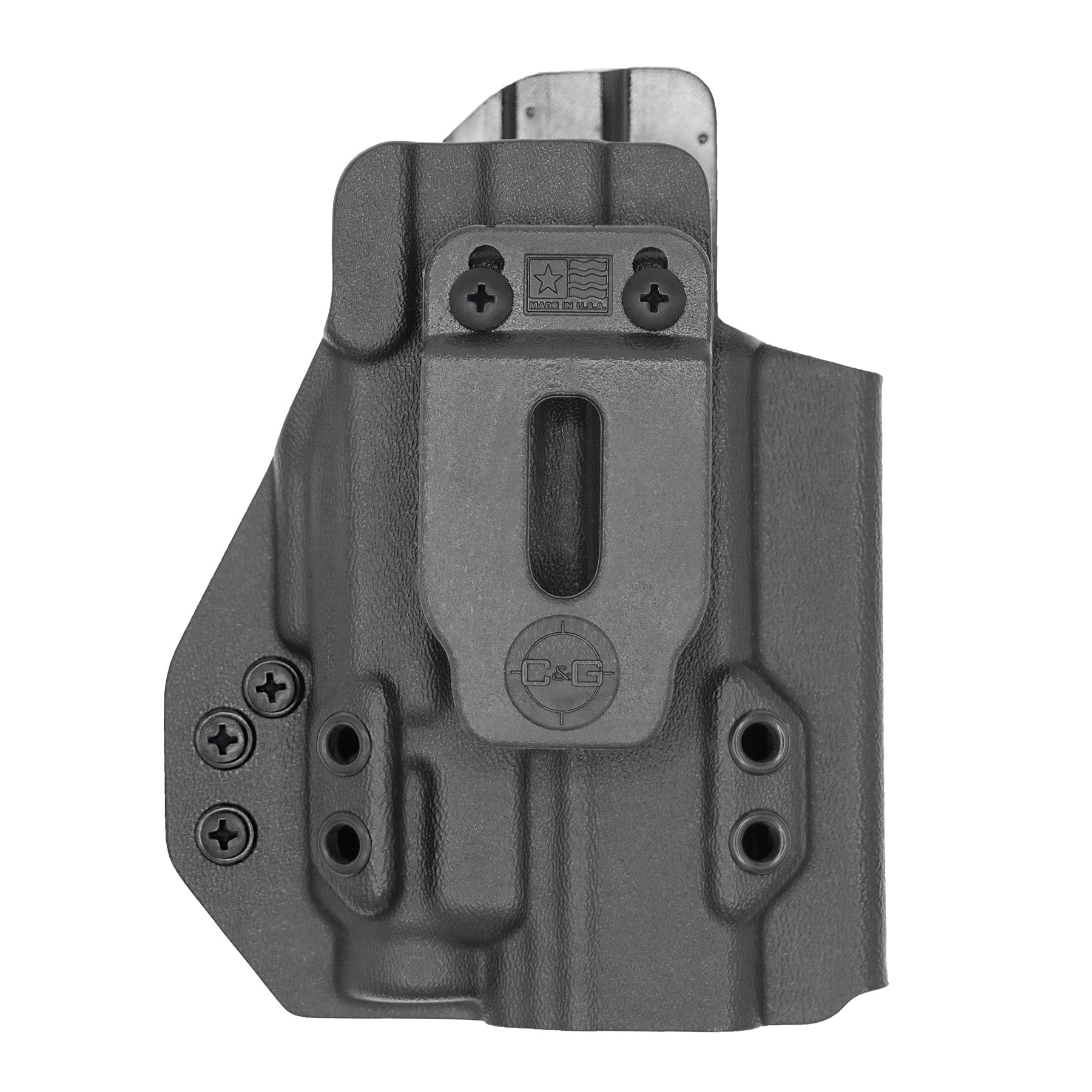 GLOCK 29/30/30S TLR-7/A/X | IWB TACTICAL/ALPHA Kydex Holster | QUICKSHIP | C&G Holsters