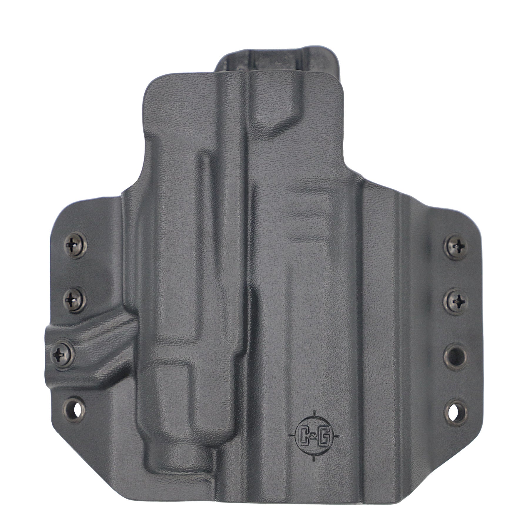 IWI MASADA TLR-7/A/X | OWB TACTICAL Kydex Holster | QUICKSHIP | C&G Holsters