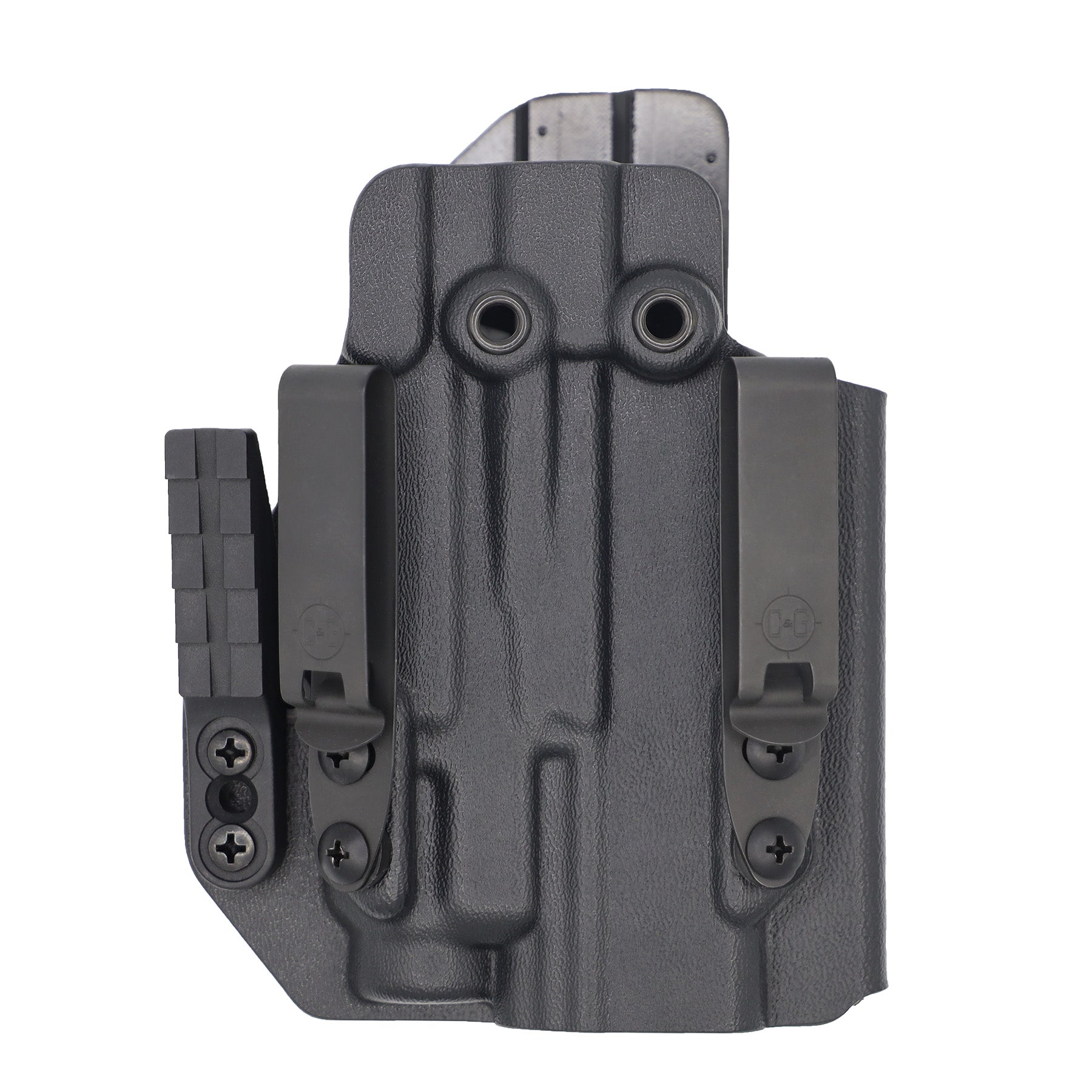 ZEV OZ9/c TLR-7/A/X | IWB TACTICAL/ALPHA Kydex Holster | QUICKSHIP | C&G Holsters