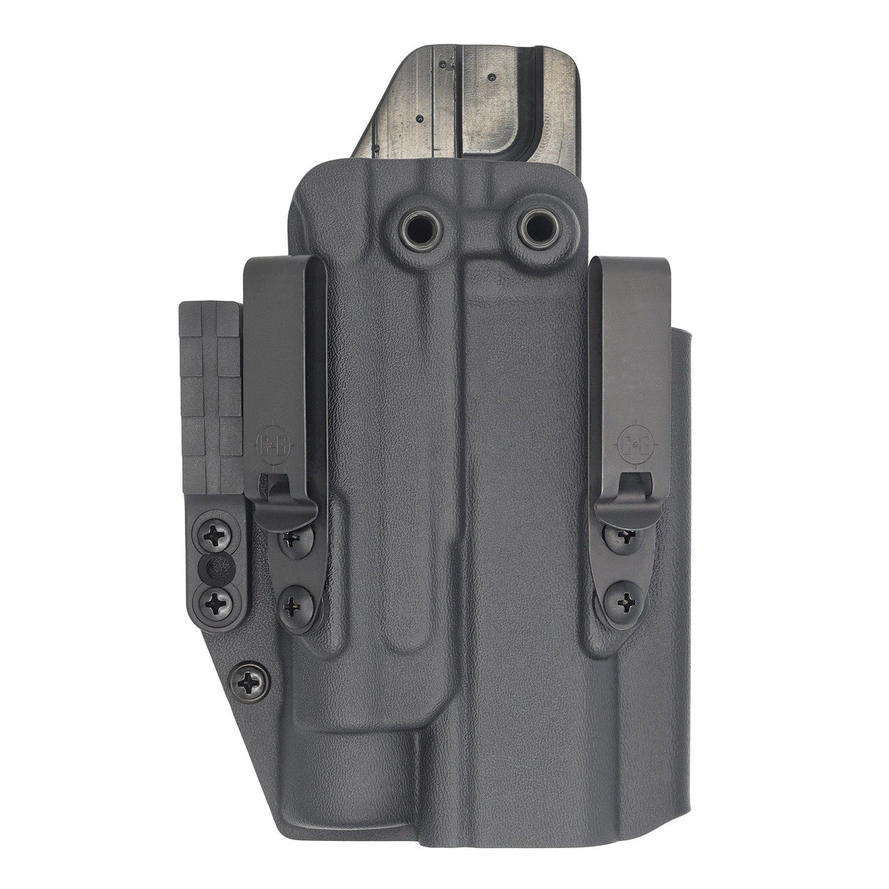 Springfield 1911 DS Prodigy TLR-1/HL | IWB TACTICAL/ALPHA Kydex Holster | QUICKSHIP | C&G Holsters