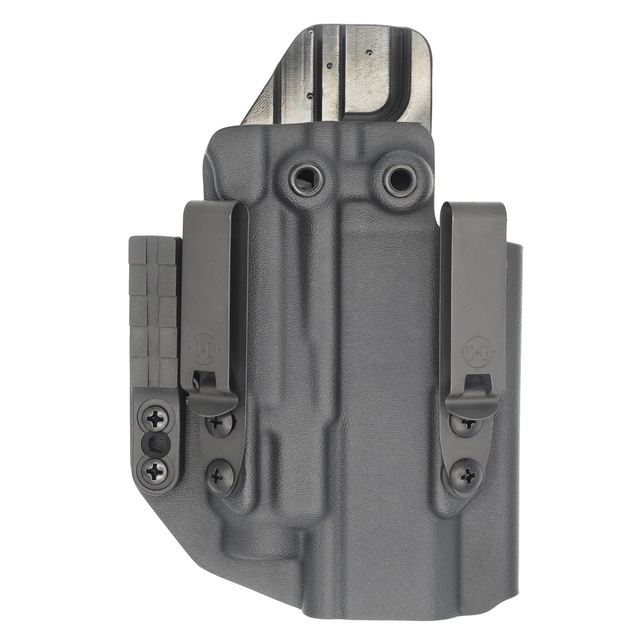 Springfield 1911 DS Prodigy TLR-7/A/X | IWB TACTICAL/ALPHA Kydex Holster | QUICKSHIP | C&G Holsters