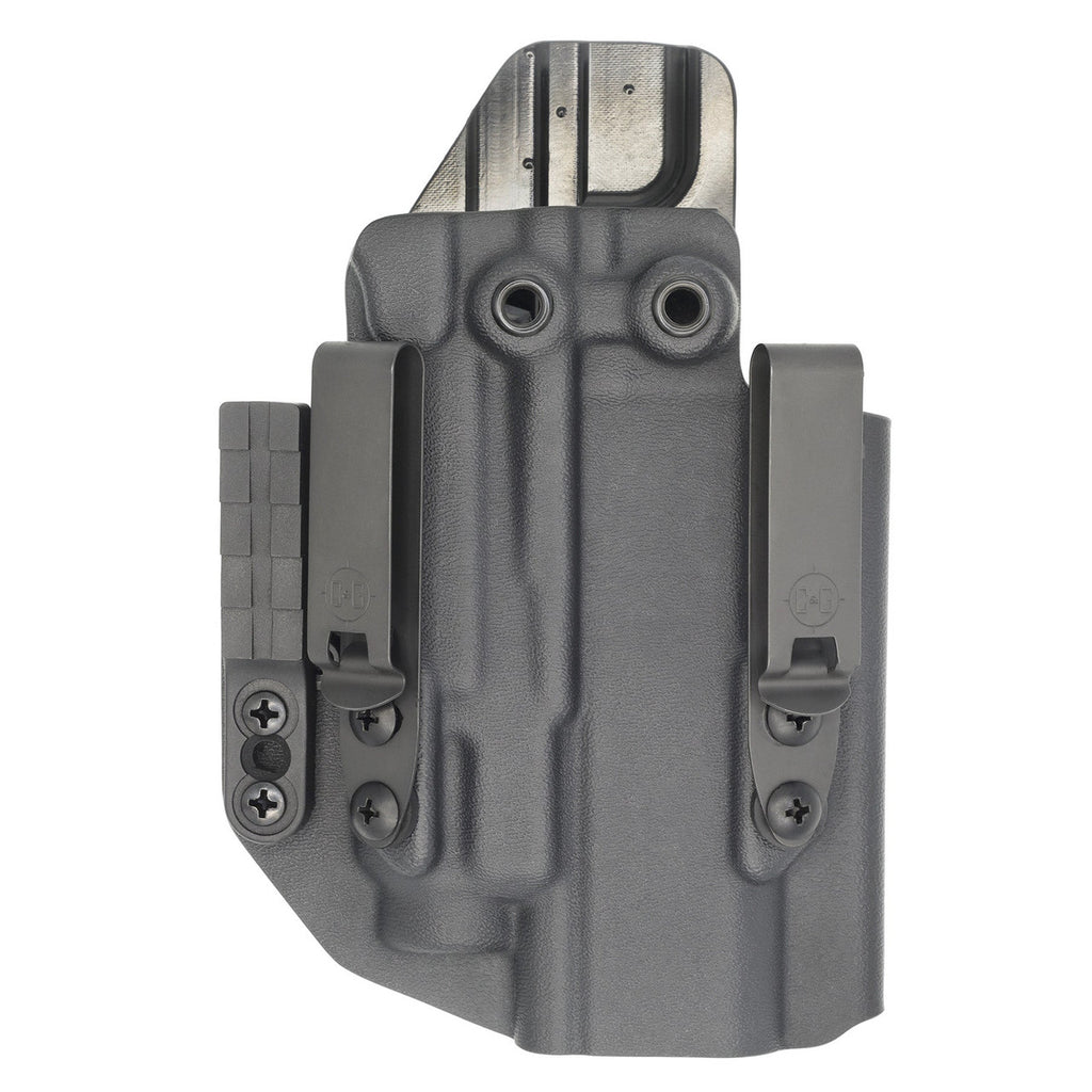 1911 TLR-7/A/X | IWB TACTICAL/ALPHA Kydex Holster | QUICKSHIP | C&G Holsters