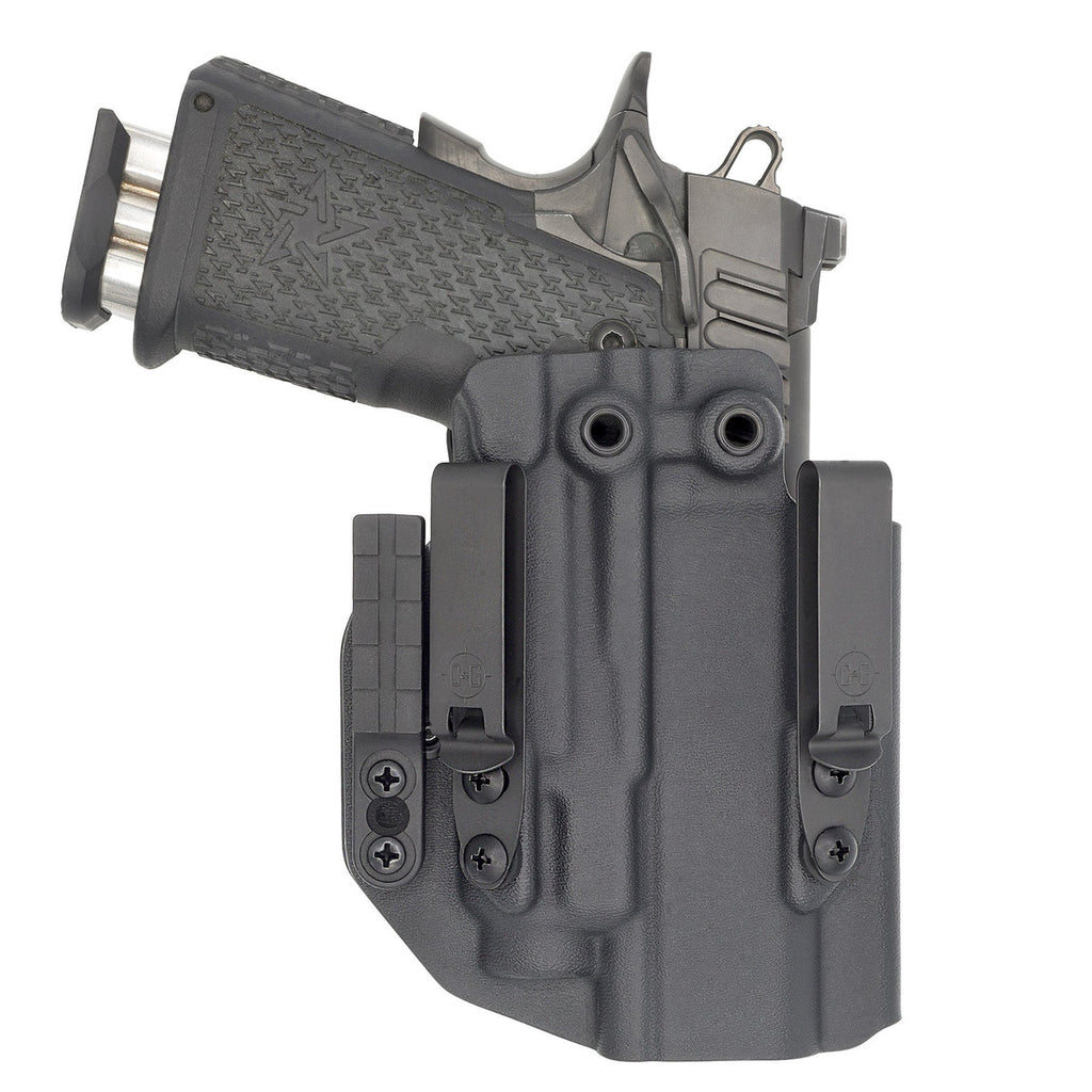 1911 TLR-7/A/X | IWB TACTICAL/ALPHA Kydex Holster | QUICKSHIP | C&G Holsters