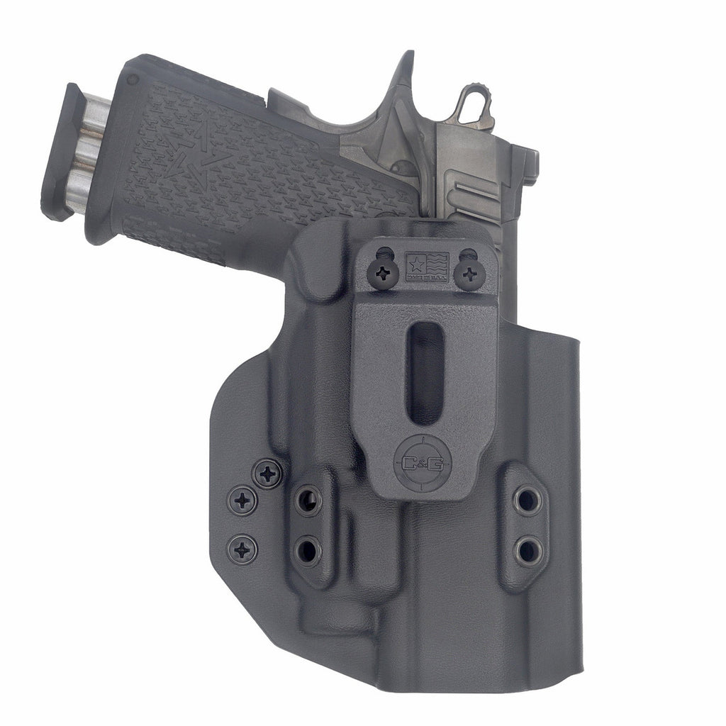 1911 TLR-7/A/X | IWB TACTICAL/ALPHA Kydex Holster | QUICKSHIP | C&G Holsters