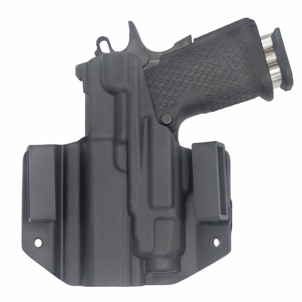 2011 Staccato TLR-7/A/X | OWB TACTICAL Kydex Holster | QUICKSHIP | C&G Holsters