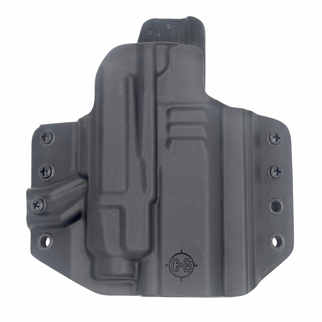 Springfield 1911 DS Prodigy TLR-7/A/X | OWB TACTICAL Kydex Holster | QUICKSHIP | C&G Holsters