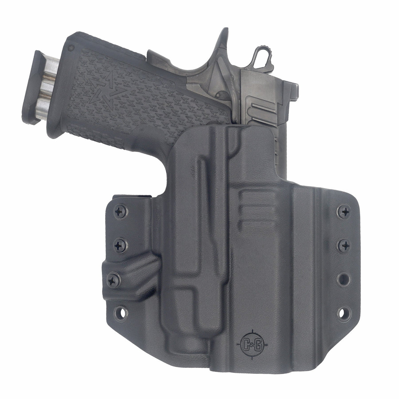 1911 TLR-7/A/X | OWB TACTICAL Kydex Holster | QUICKSHIP | C&G Holsters