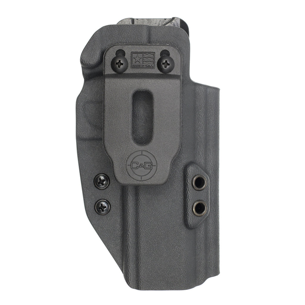 Springfield 1911 DS Prodigy 4.25" | IWB COVERT/ALPHA Kydex Holster | QUICKSHIP | C&G Holsters