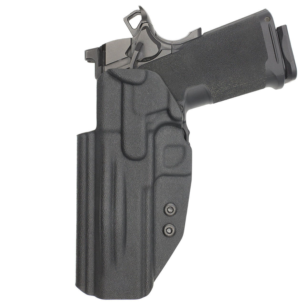 Springfield 1911 DS Prodigy 4.25" | IWB COVERT/ALPHA Kydex Holster | QUICKSHIP | C&G Holsters