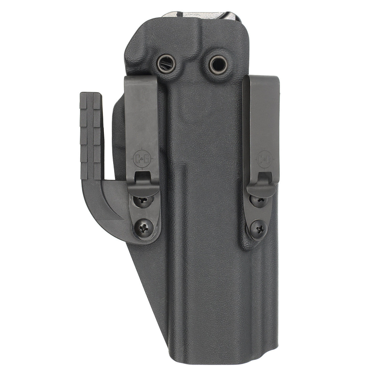 Springfield 1911 DS Prodigy 5" | IWB COVERT/ALPHA Kydex Holster | QUICKSHIP | C&G Holsters