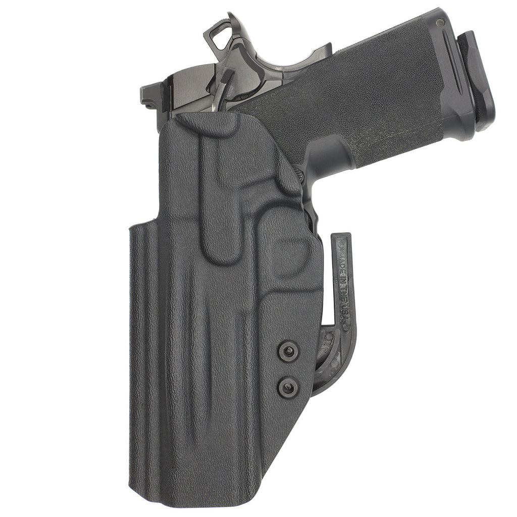Springfield 1911 DS Prodigy 4.25" | IWB COVERT/ALPHA Kydex Holster | QUICKSHIP | C&G Holsters