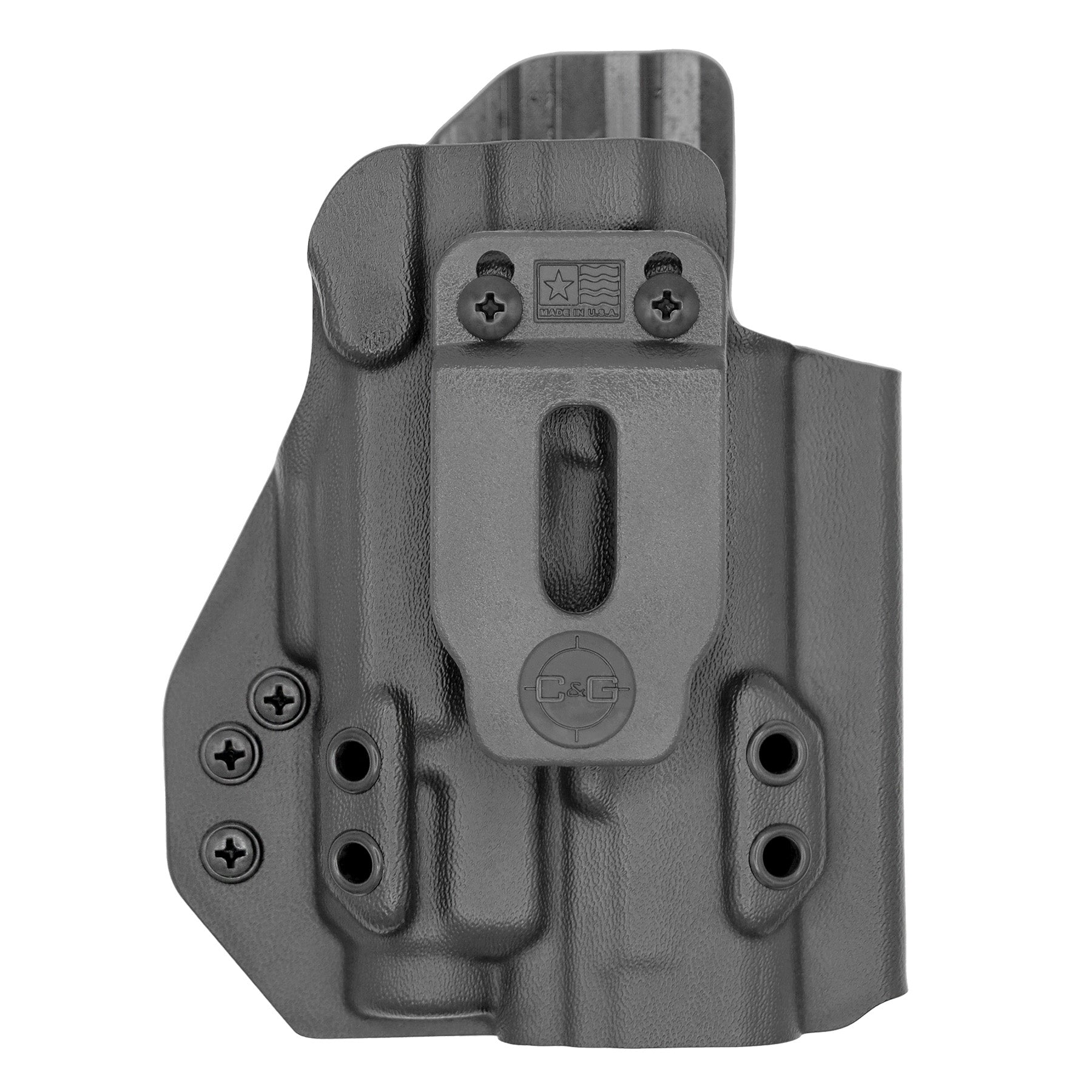 Walther PDP TLR-7/A/X | IWB TACTICAL/ALPHA Kydex Holster | QUICKSHIP | C&G Holsters