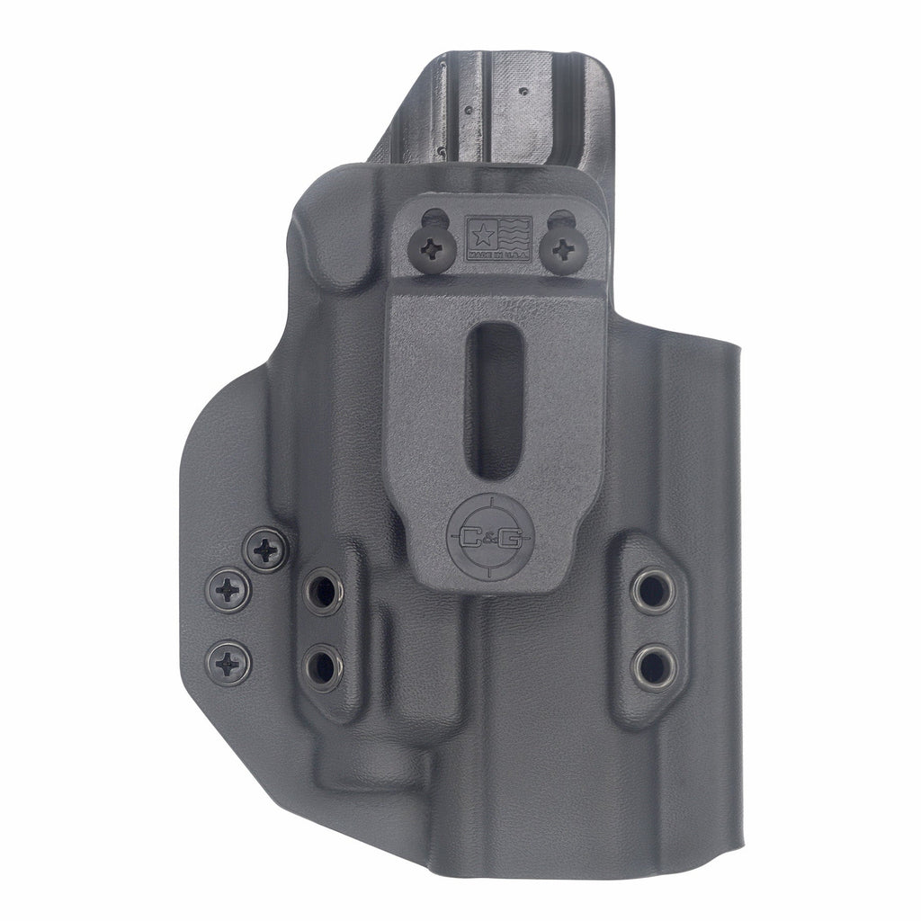1911 TLR-7/A/X | IWB TACTICAL/ALPHA Kydex Holster | QUICKSHIP | C&G Holsters