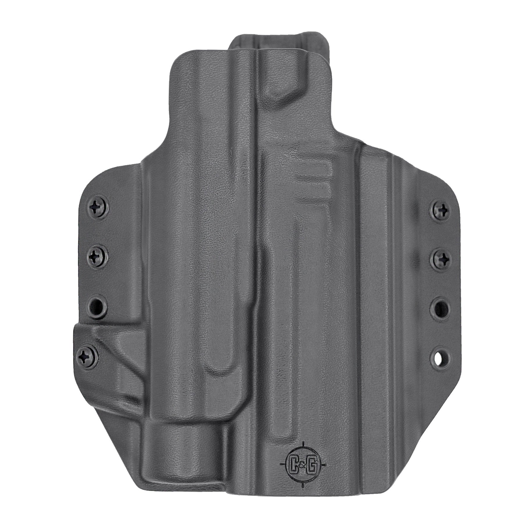 H&K 45 TLR-1/HL | OWB TACTICAL Kydex Holster | QUICKSHIP | C&G Holsters