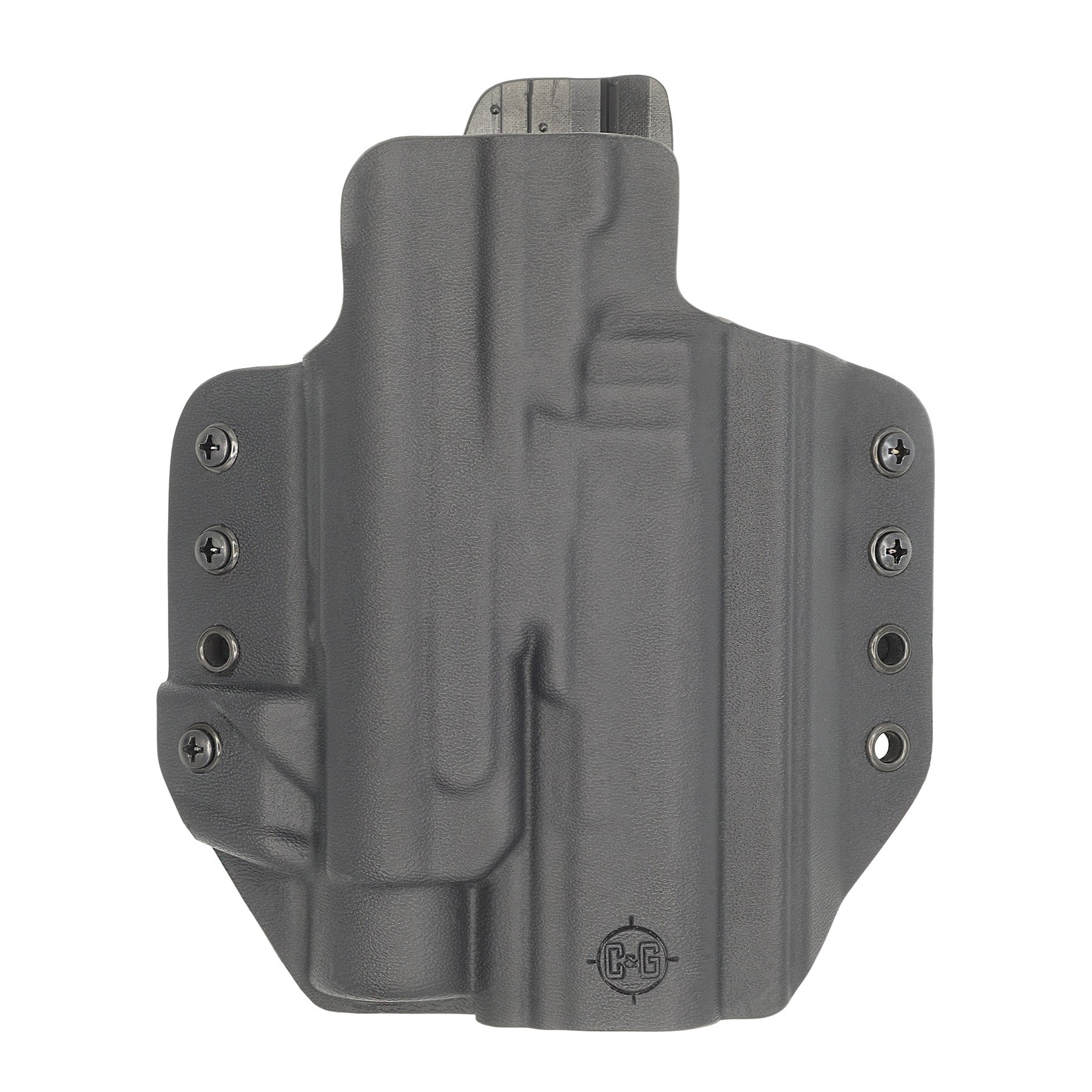 H&K VP9/A1 K TLR-1/HL | OWB TACTICAL Kydex Holster | QUICKSHIP | C&G Holsters