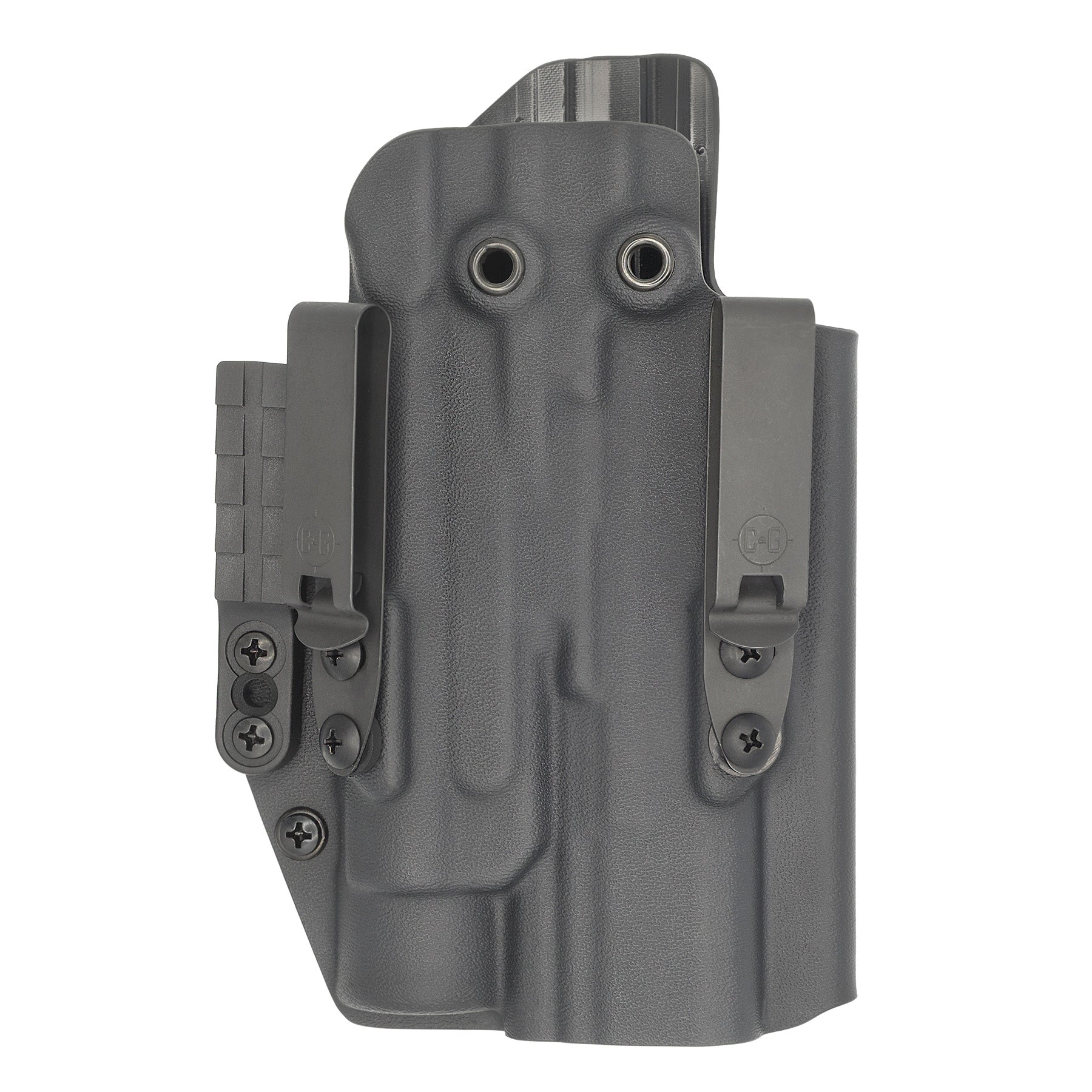 H&K VP9/SK TLR-1/HL | IWB TACTICAL/ALPHA Kydex Holster | QUICKSHIP | C&G Holsters
