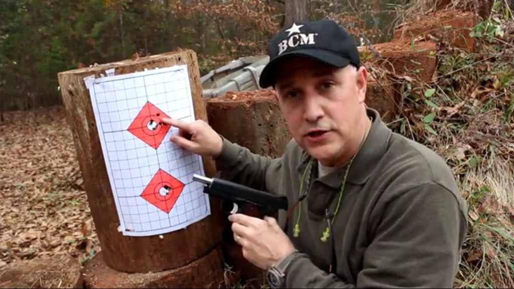 EZ2C Targets #13: Shooting Range Paper Target w 1" Grids 11"x17” USA MADE