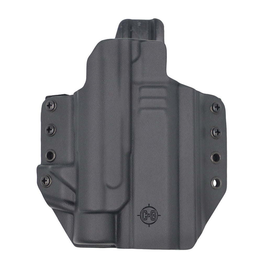 Springfield 1911 DS Prodigy TLR-1/HL | OWB TACTICAL Kydex Holster | QUICKSHIP | C&G Holsters