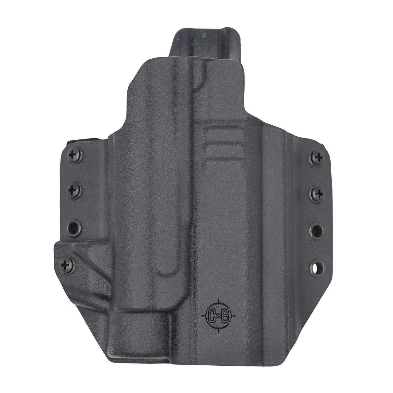 Springfield 1911 DS Prodigy TLR-1/HL | OWB TACTICAL Kydex Holster | QUICKSHIP | C&G Holsters