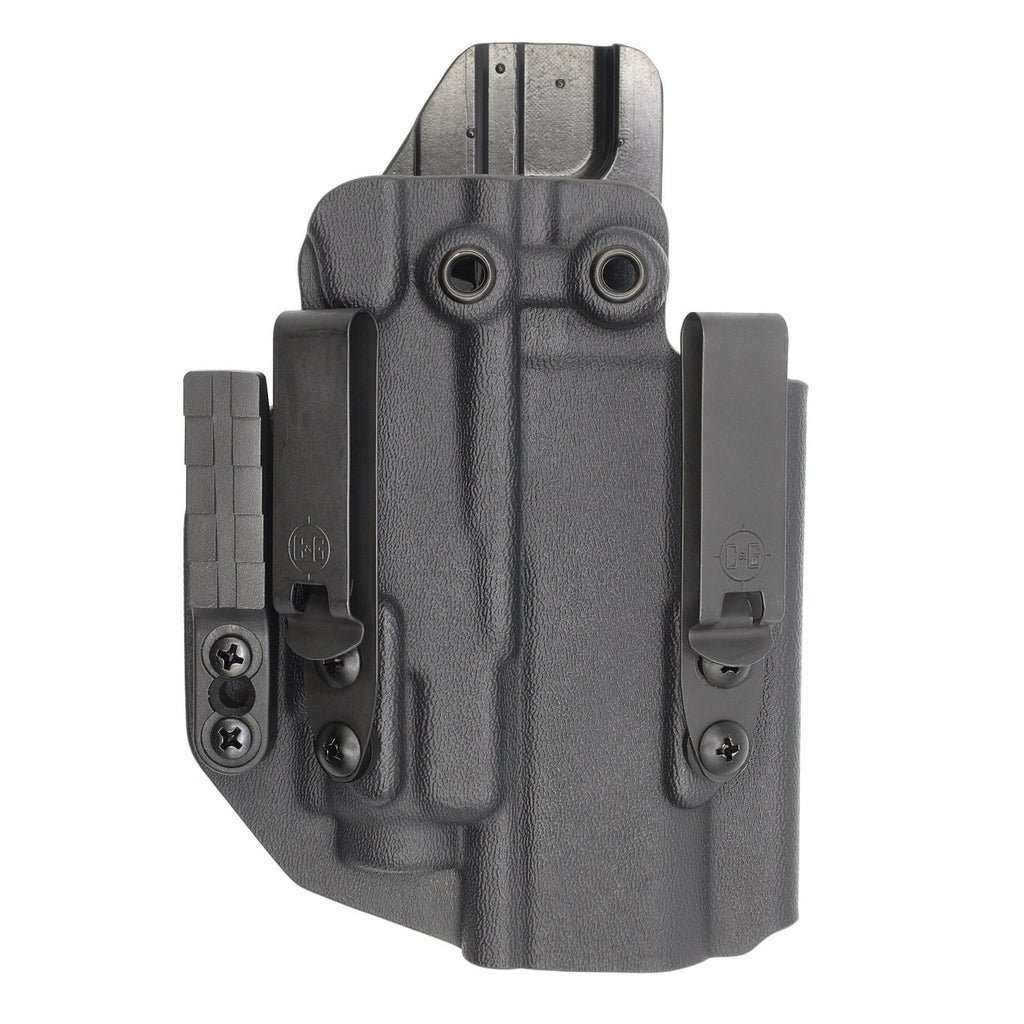 1911 TLR-8/A/G | IWB TACTICAL/ALPHA Kydex Holster | QUICKSHIP | C&G Holsters