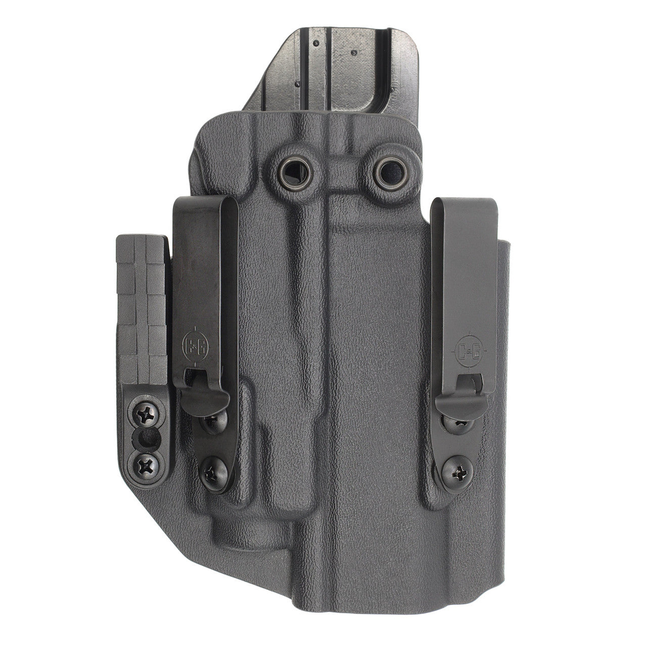 Springfield 1911 DS Prodigy TLR-8/A/G | IWB TACTICAL/ALPHA Kydex Holster | QUICKSHIP | C&G Holsters