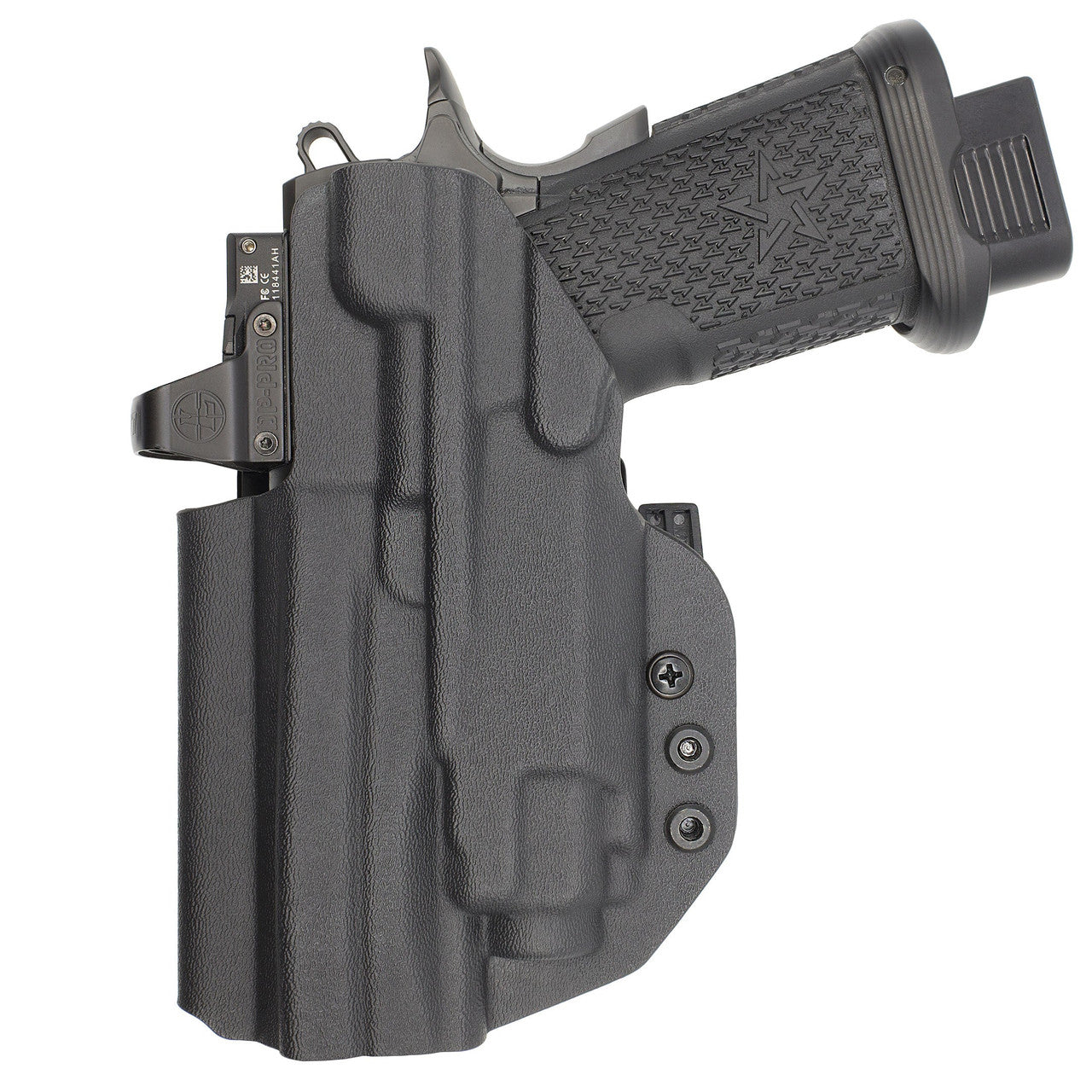 1911 TLR-8/A/G | IWB TACTICAL/ALPHA Kydex Holster | QUICKSHIP | C&G Holsters