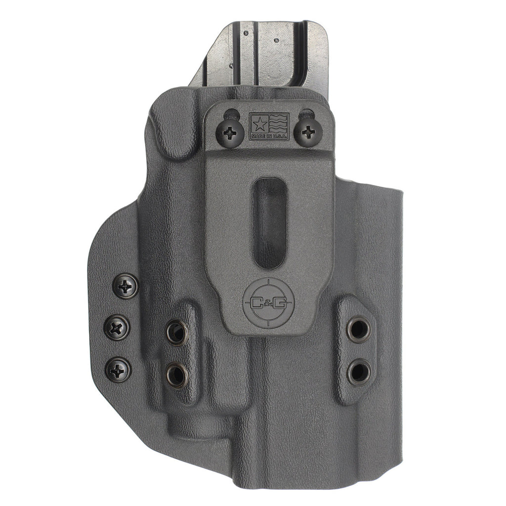 1911 TLR-8/A/G | IWB TACTICAL/ALPHA Kydex Holster | QUICKSHIP | C&G Holsters
