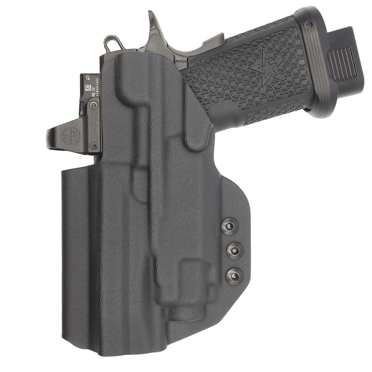 Springfield 1911 DS Prodigy TLR-8/A/G | IWB TACTICAL/ALPHA Kydex Holster | QUICKSHIP | C&G Holsters