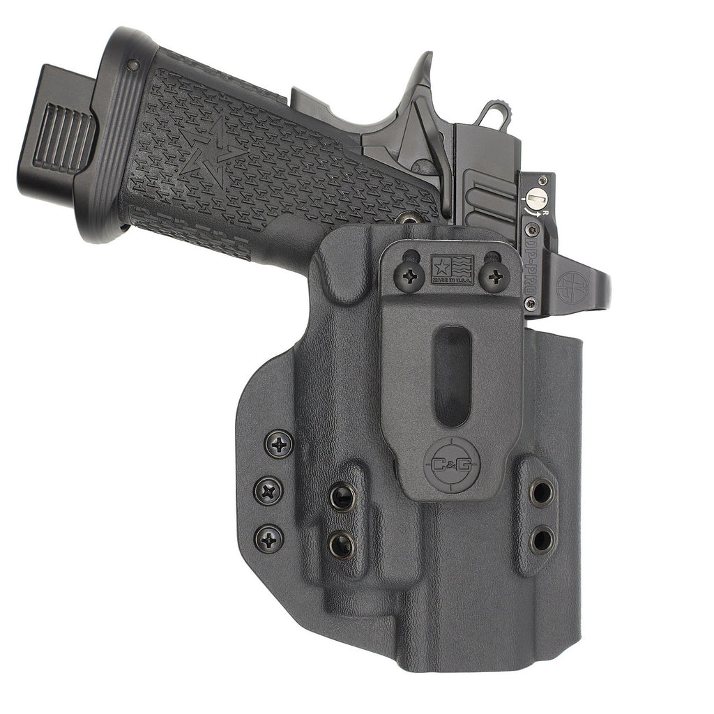 1911 TLR-8/A/G | IWB TACTICAL/ALPHA Kydex Holster | QUICKSHIP | C&G Holsters
