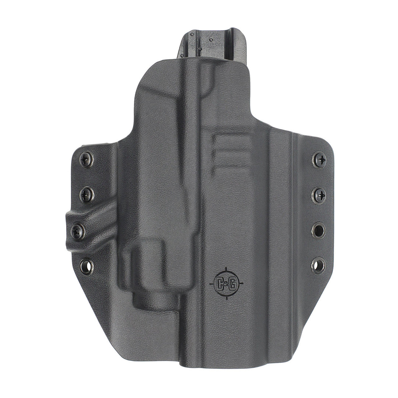 2011 Staccato TLR-8/A/G | OWB TACTICAL Kydex Holster | QUICKSHIP | C&G Holsters