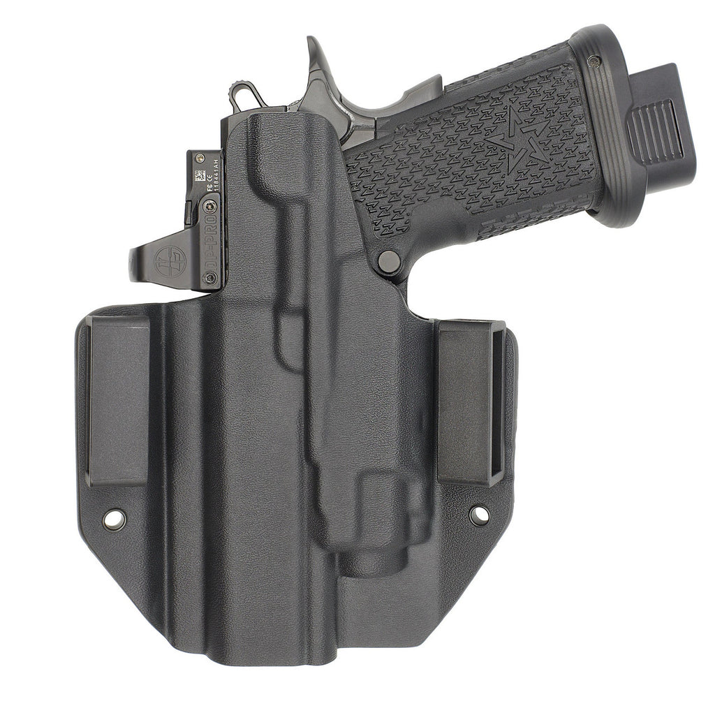 2011 Staccato TLR-8/A/G | OWB TACTICAL Kydex Holster | QUICKSHIP | C&G Holsters