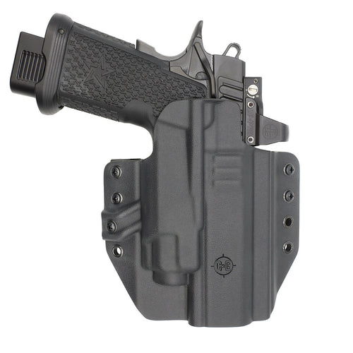 2011 Staccato TLR-8/A/G | OWB TACTICAL Kydex Holster | QUICKSHIP | C&G Holsters