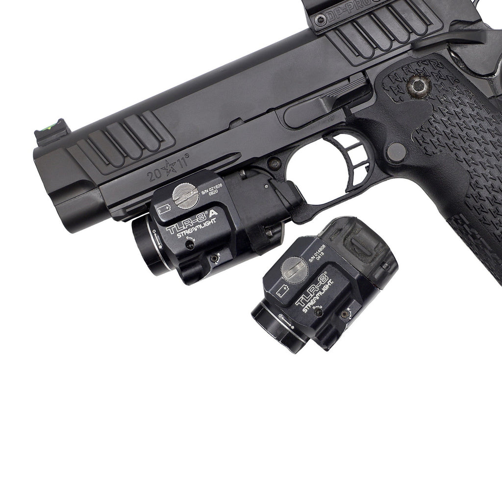 2011 Staccato TLR-8/A/G | IWB TACTICAL/ALPHA Kydex Holster | QUICKSHIP | C&G Holsters