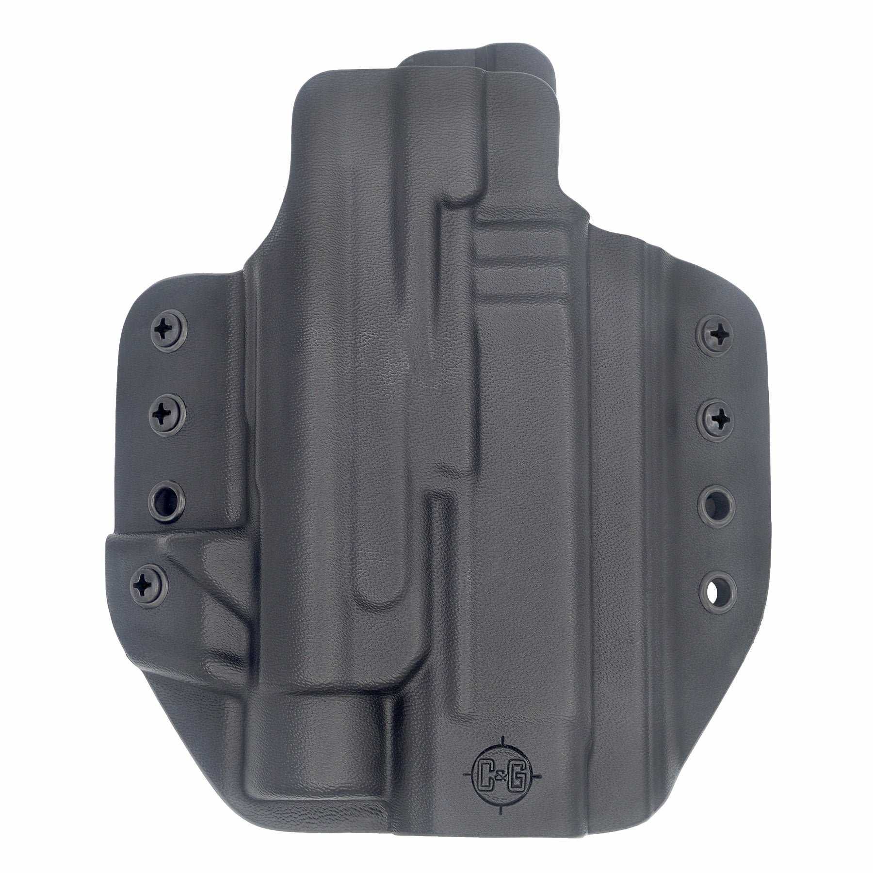 CZ P-10 F/C TLR-1/HL | OWB TACTICAL Kydex Holster | QUICKSHIP | C&G Holsters