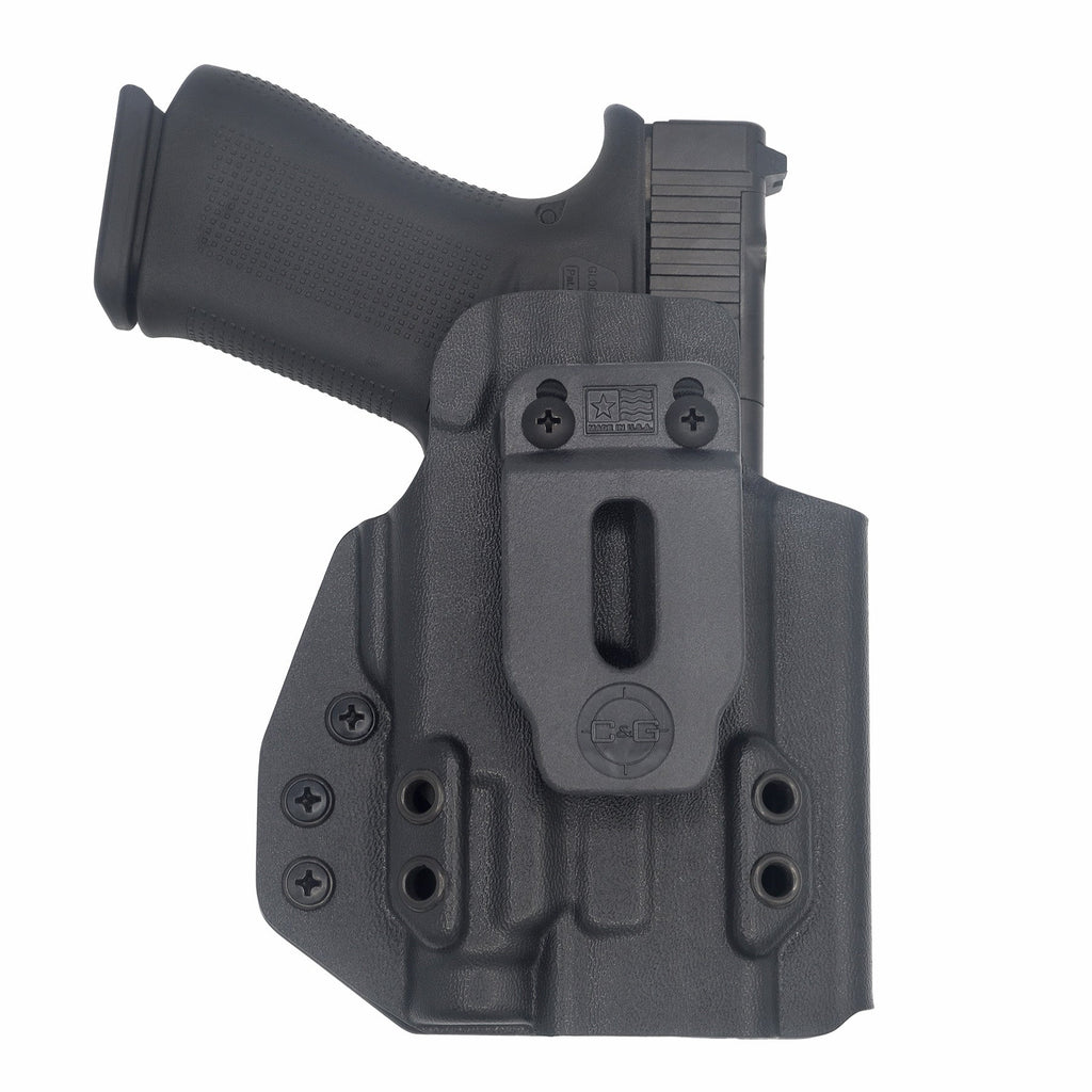 GLOCK 48/MOS TLR-7/X/sub | IWB TACTICAL/ALPHA Kydex Holster | QUICKSHIP | C&G Holsters