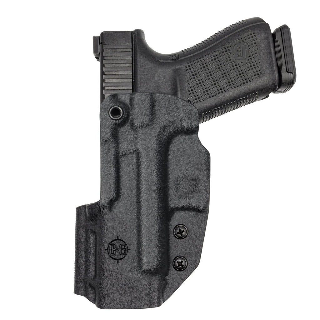 GLOCK 19/23/44/45 | TRINITY Kydex Holster System | QUICKSHIP | C&G Holsters