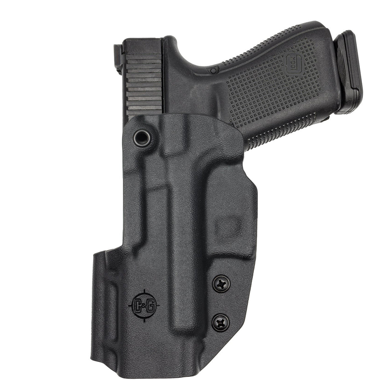 GLOCK 19/23/44/45 | TRINITY Kydex Holster System | QUICKSHIP | C&G Holsters