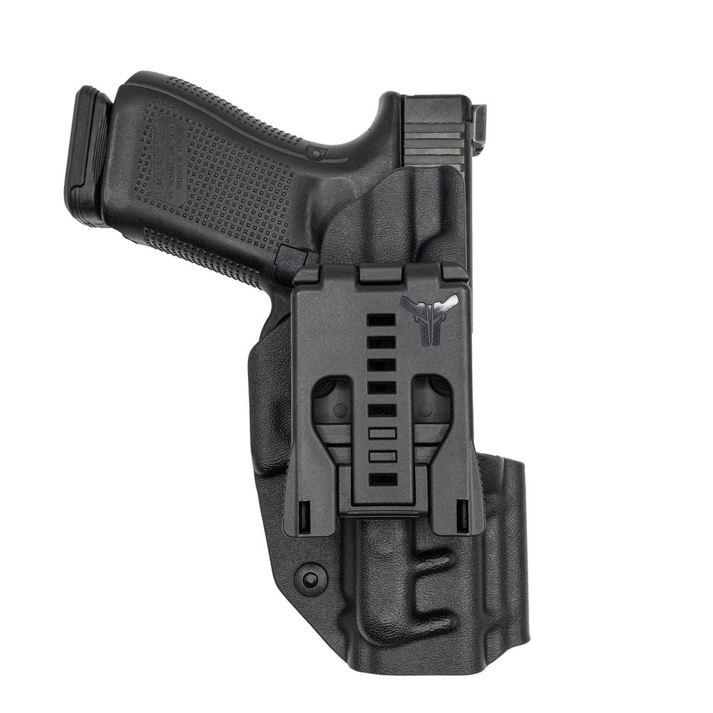 GLOCK 19/23/44/45 | TRINITY Kydex Holster System | QUICKSHIP | C&G Holsters