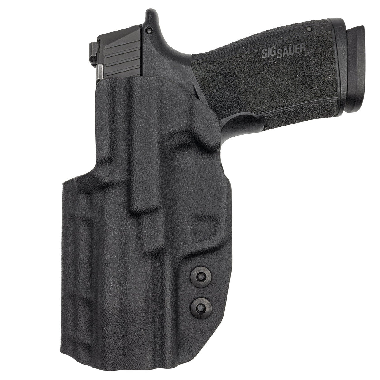 SIG P365-XMACRO | IWB COVERT/ALPHA Kydex Holster | QUICKSHIP | C&G Holsters