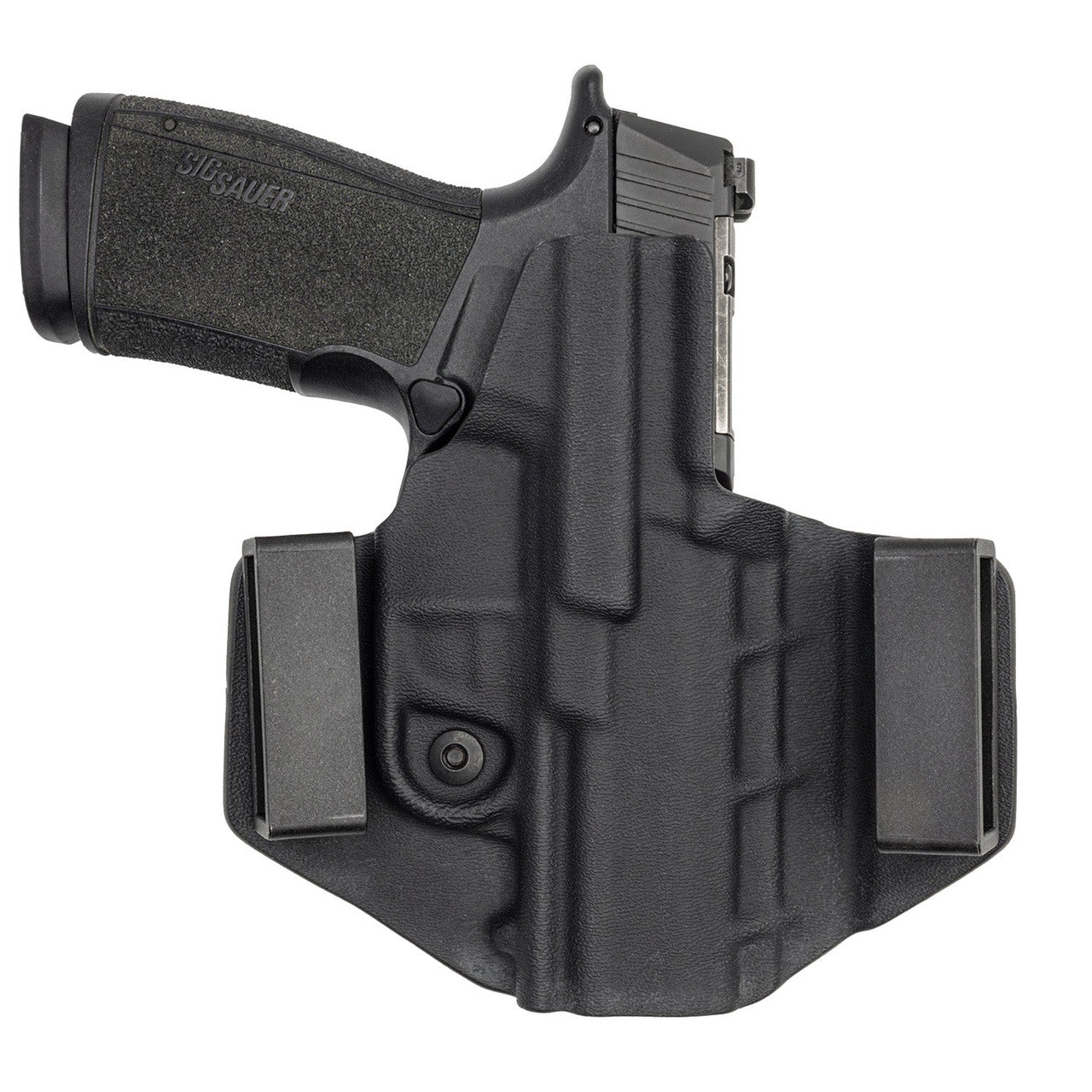 SIG P365-XMACRO | OWB COVERT Kydex Holster | QUICKSHIP | C&G Holsters