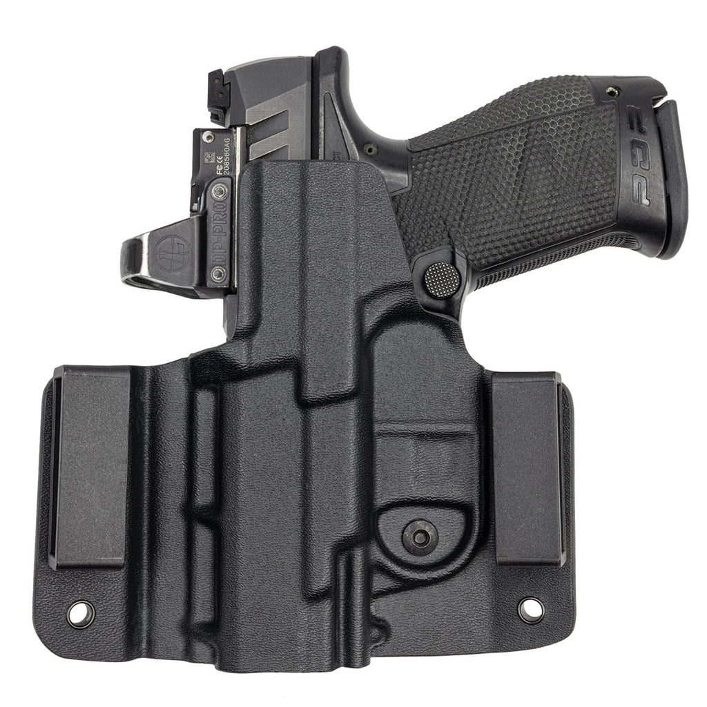 Walther PDP 3.5" | OWB COVERT Kydex Holster | QUICKSHIP | C&G Holsters