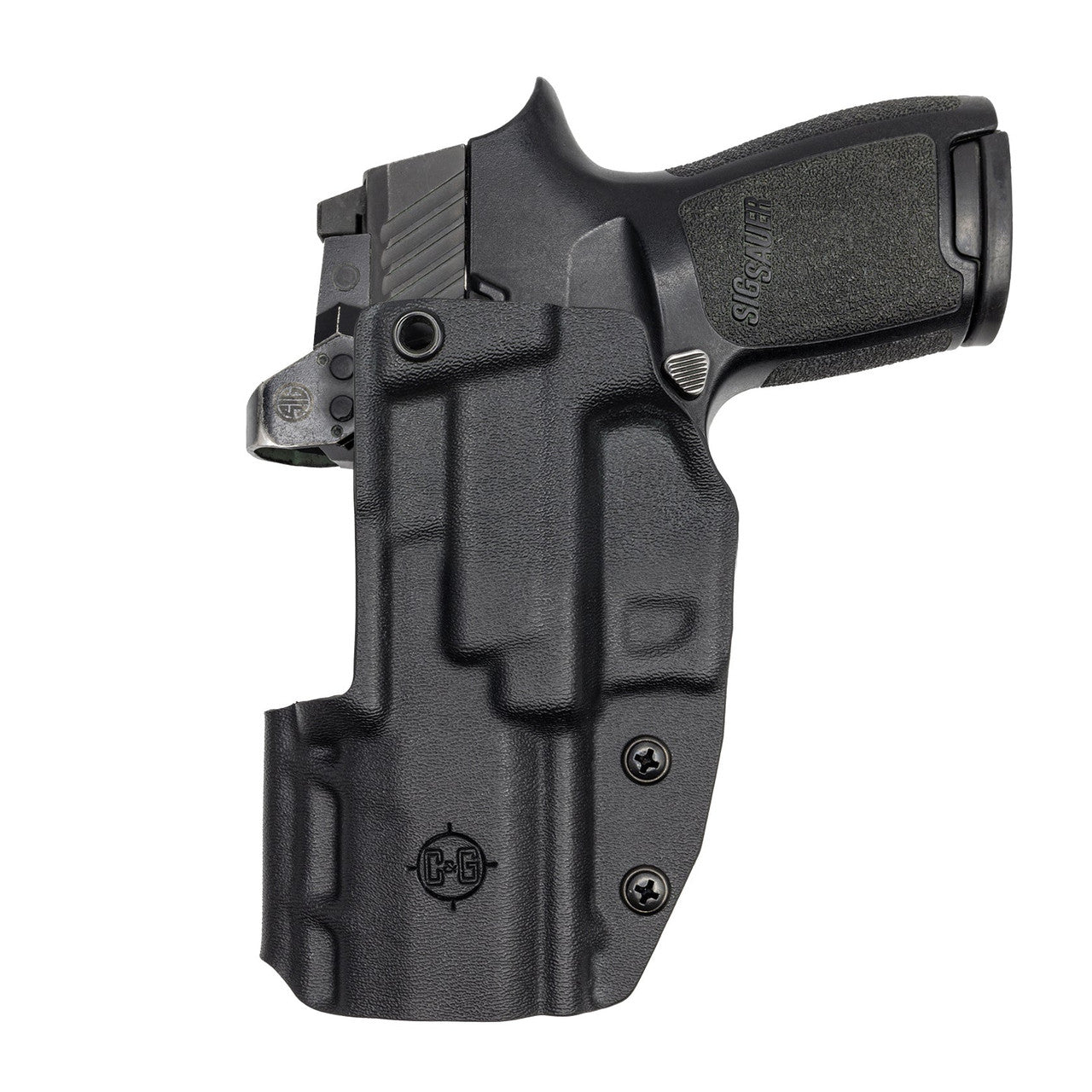 SIG P320c/M18/XCarry | TRINITY Kydex Holster System | QUICKSHIP | C&G Holsters
