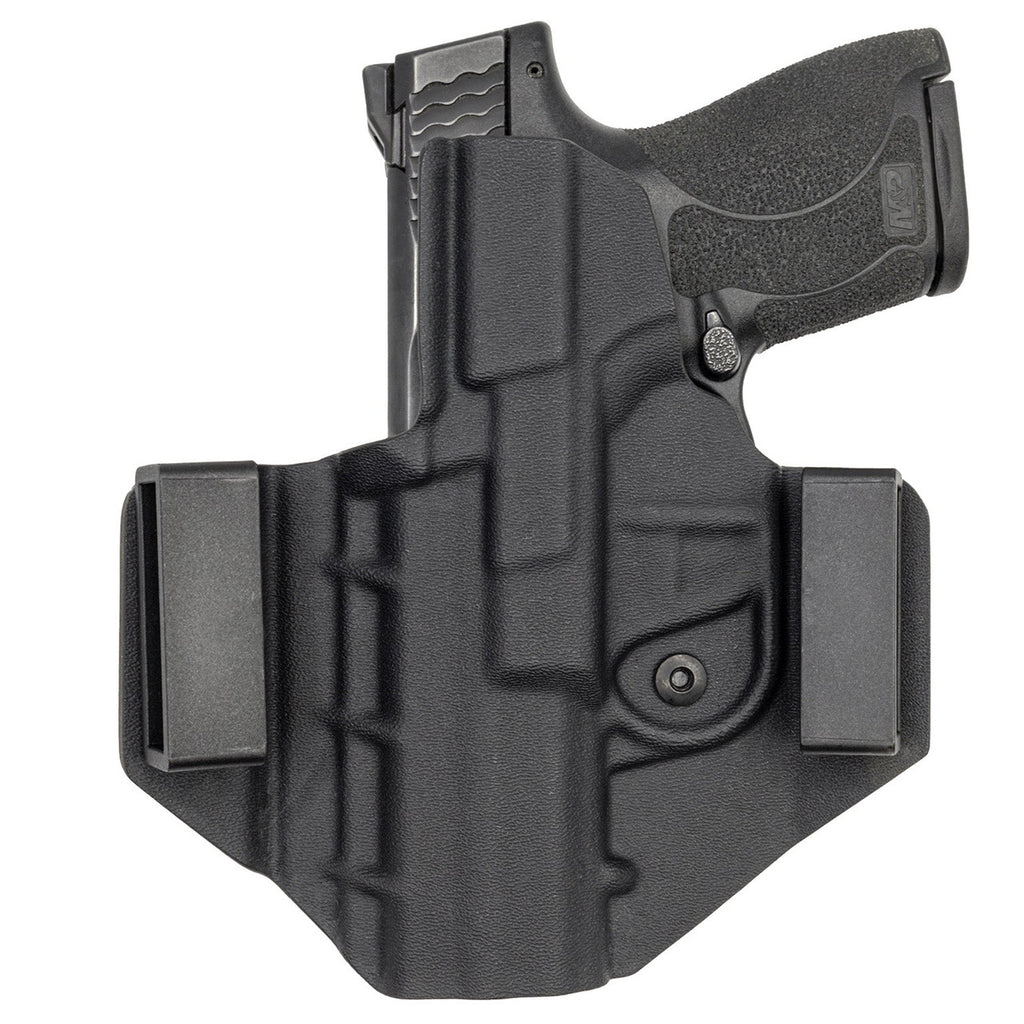 S&W M&P Shield 9/40 M1.0/M2.0 4" | OWB COVERT Kydex Holster | QUICKSHIP | C&G Holsters