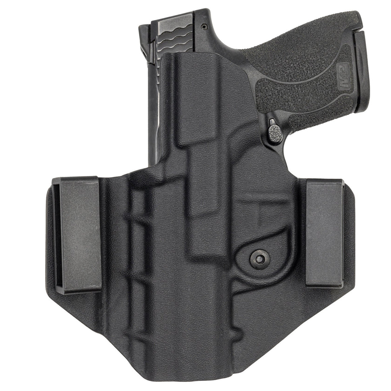 S&W M&P Shield 9/40 M1.0/M2.0 4" | OWB COVERT Kydex Holster | QUICKSHIP | C&G Holsters