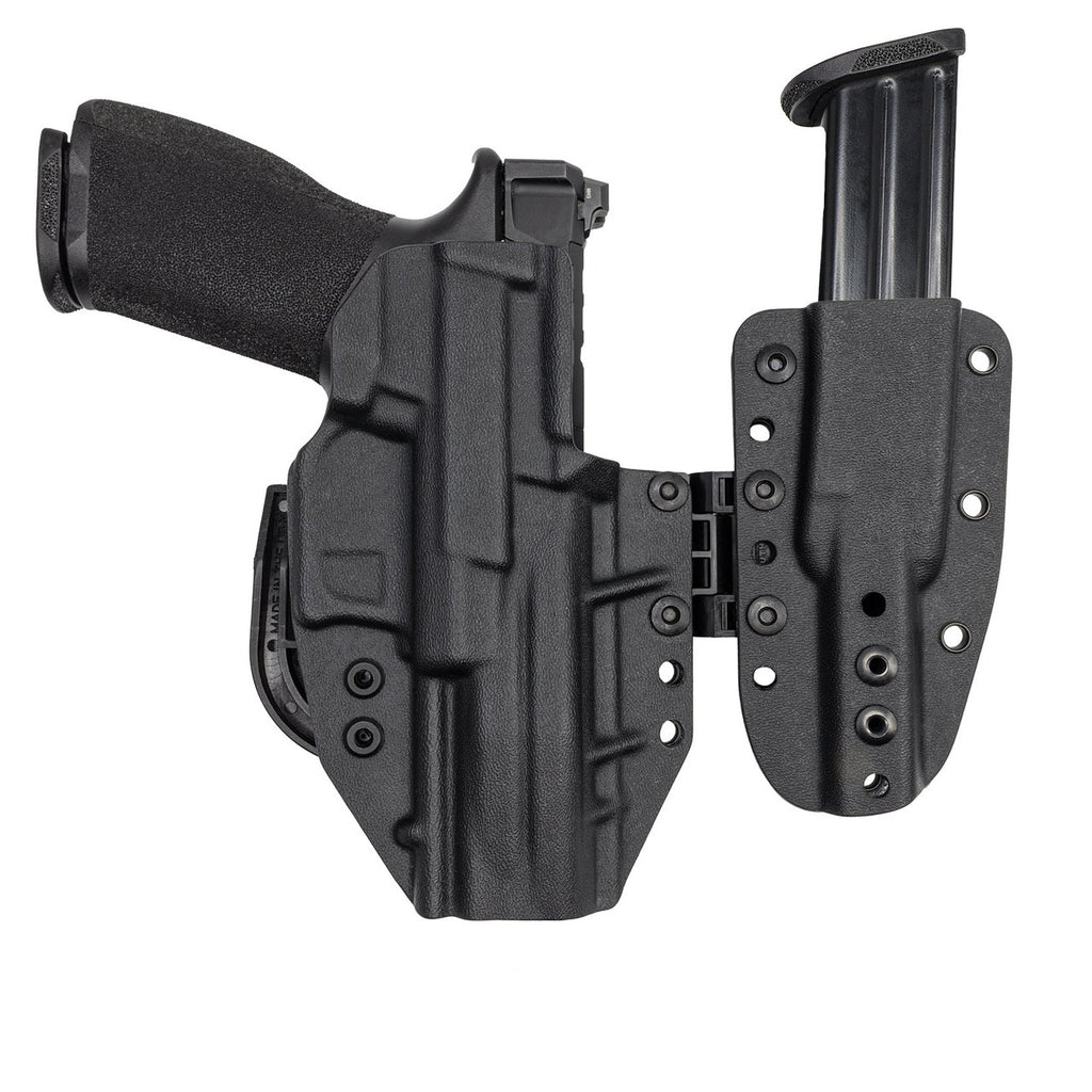 Springfield Echelon 4.0C | MOD1 Appendix Sidecar Kydex Holster System | QUICKSHIP | C&G Holsters