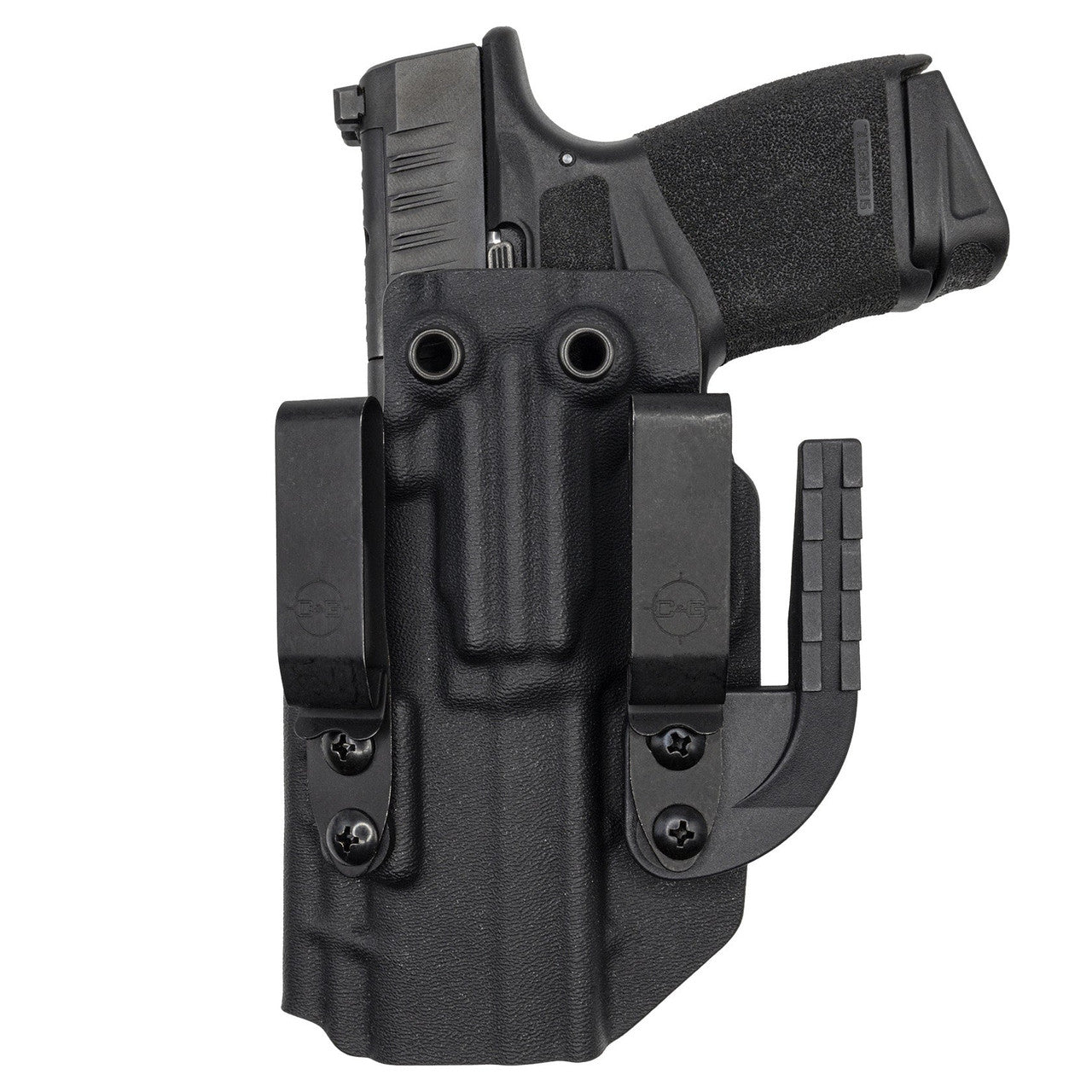 Springfield Hellcat RDP | IWB COVERT/ALPHA Kydex Holster | QUICKSHIP | C&G Holsters
