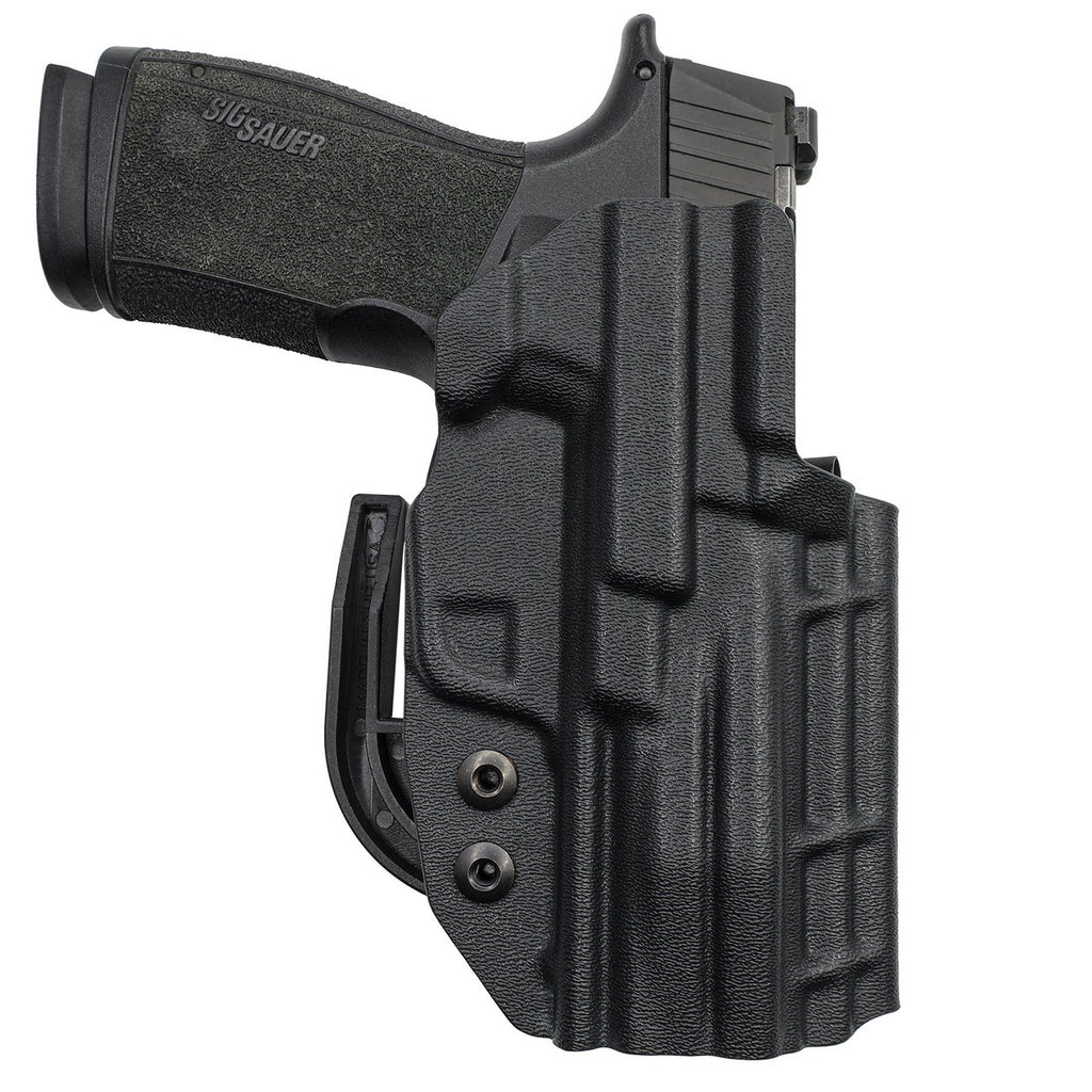 SIG P365-XMACRO | IWB COVERT/ALPHA Kydex Holster | QUICKSHIP | C&G Holsters