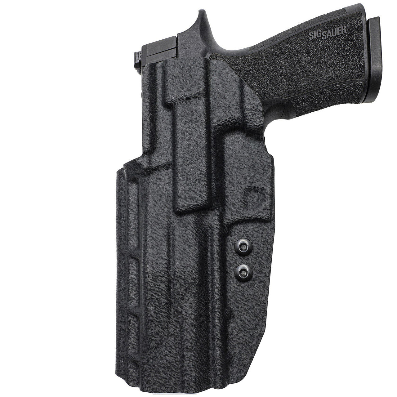 SIG P320-XTEN | IWB COVERT/ALPHA Kydex Holster | QUICKSHIP | C&G Holsters